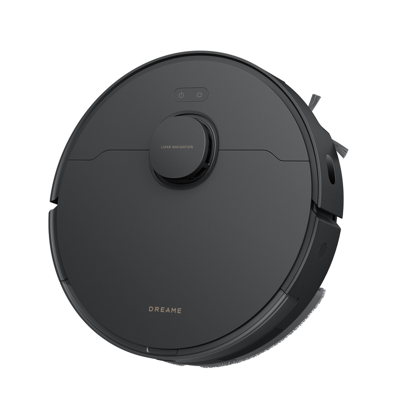 Dreame D20 Pro Plus čierny, robotický vysávač10 