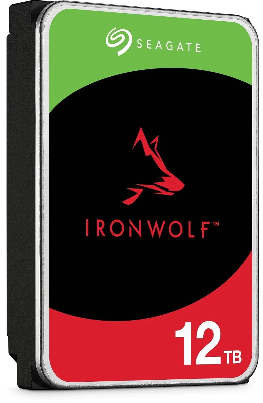 Seagate IronWolf/ 12TB/ HDD/ 3.5"/ SATA/ 7200 RPM/ 3R1 
