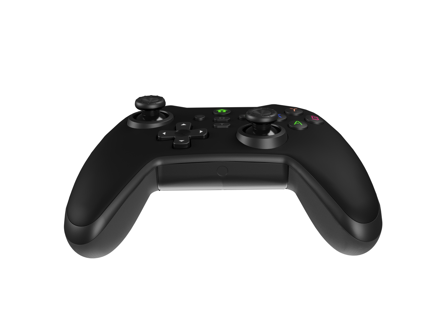 Bezdrôtový gamepad Genesis MANGAN 400 pre PC/ Switch/ Mobil, čierny9 