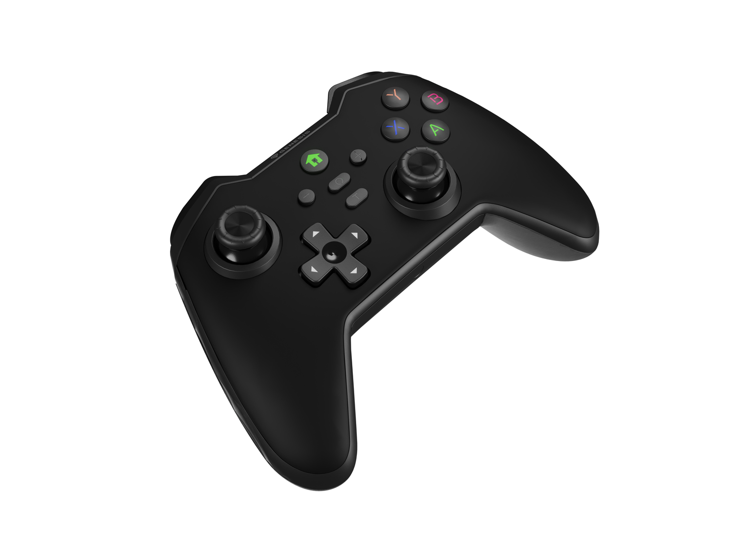 Bezdrôtový gamepad Genesis MANGAN 400 pre PC/ Switch/ Mobil, čierny13 