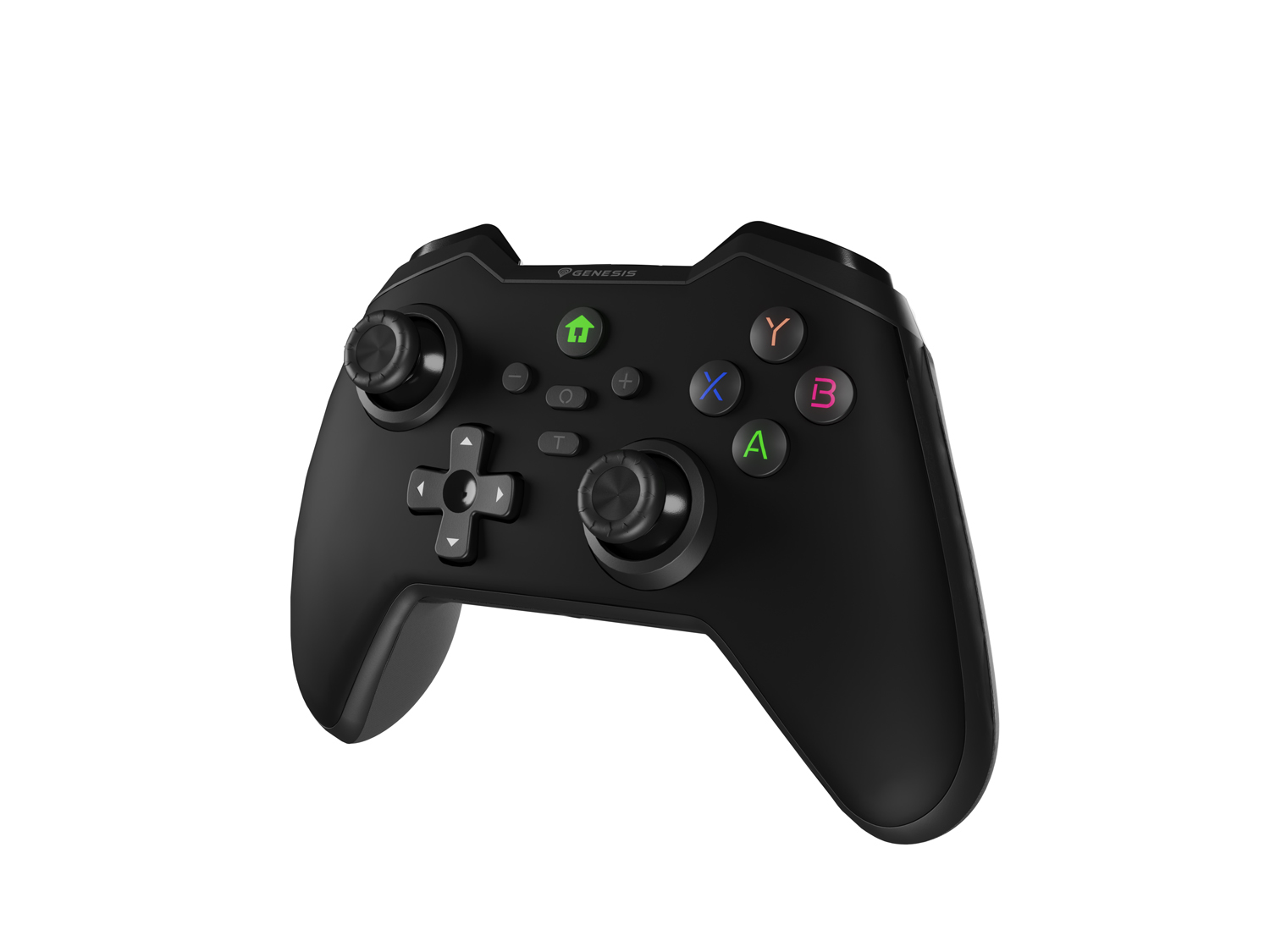 Bezdrôtový gamepad Genesis MANGAN 400 pre PC/ Switch/ Mobil, čierny5 