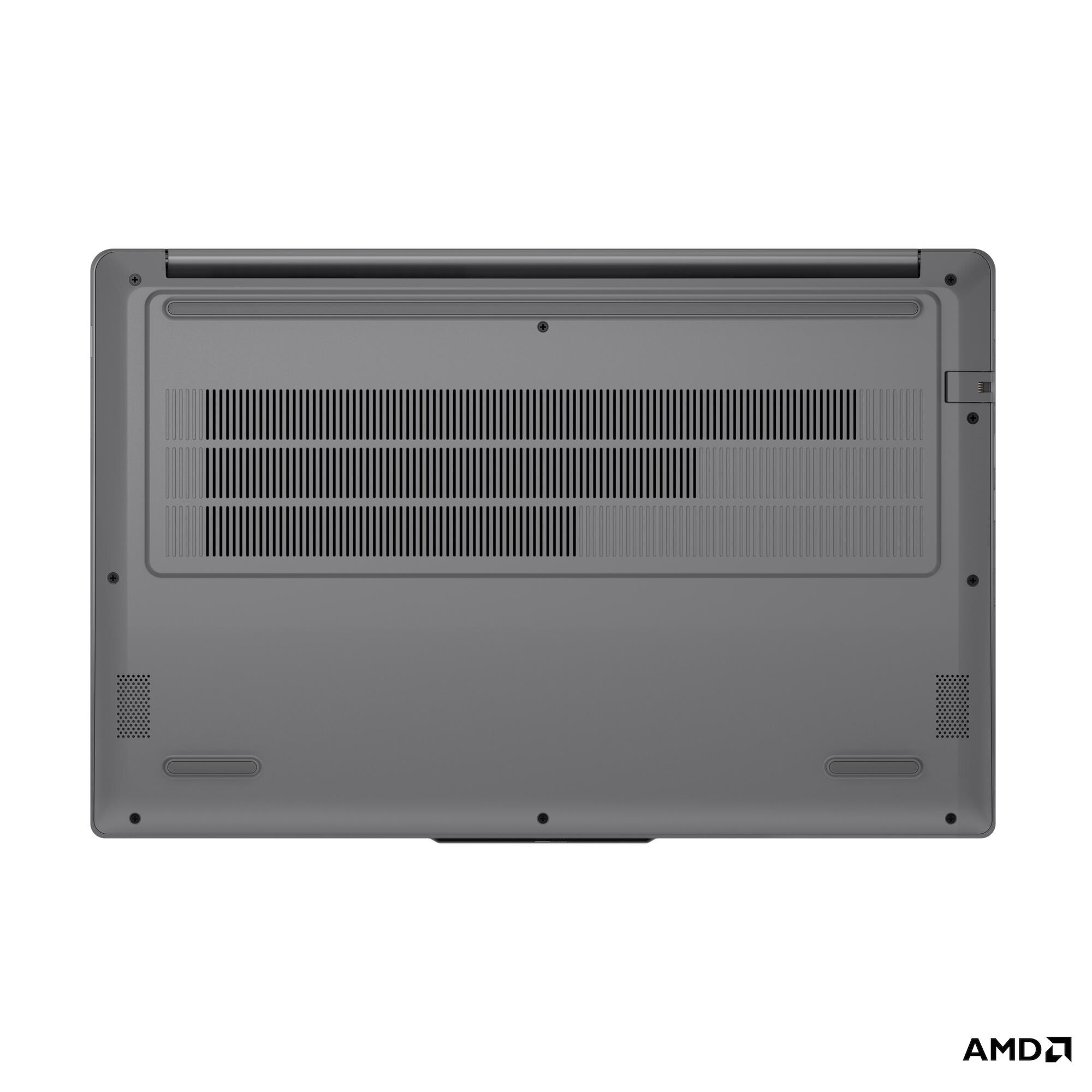 Lenovo IP LOQ 15ARP10E, Ryzen 5 150, 15.6˝ 1920 x 1080 FHD, RTX3050/6GB, 16GB, SSD 512GB, FDOS, šedý, 2y CI6 
