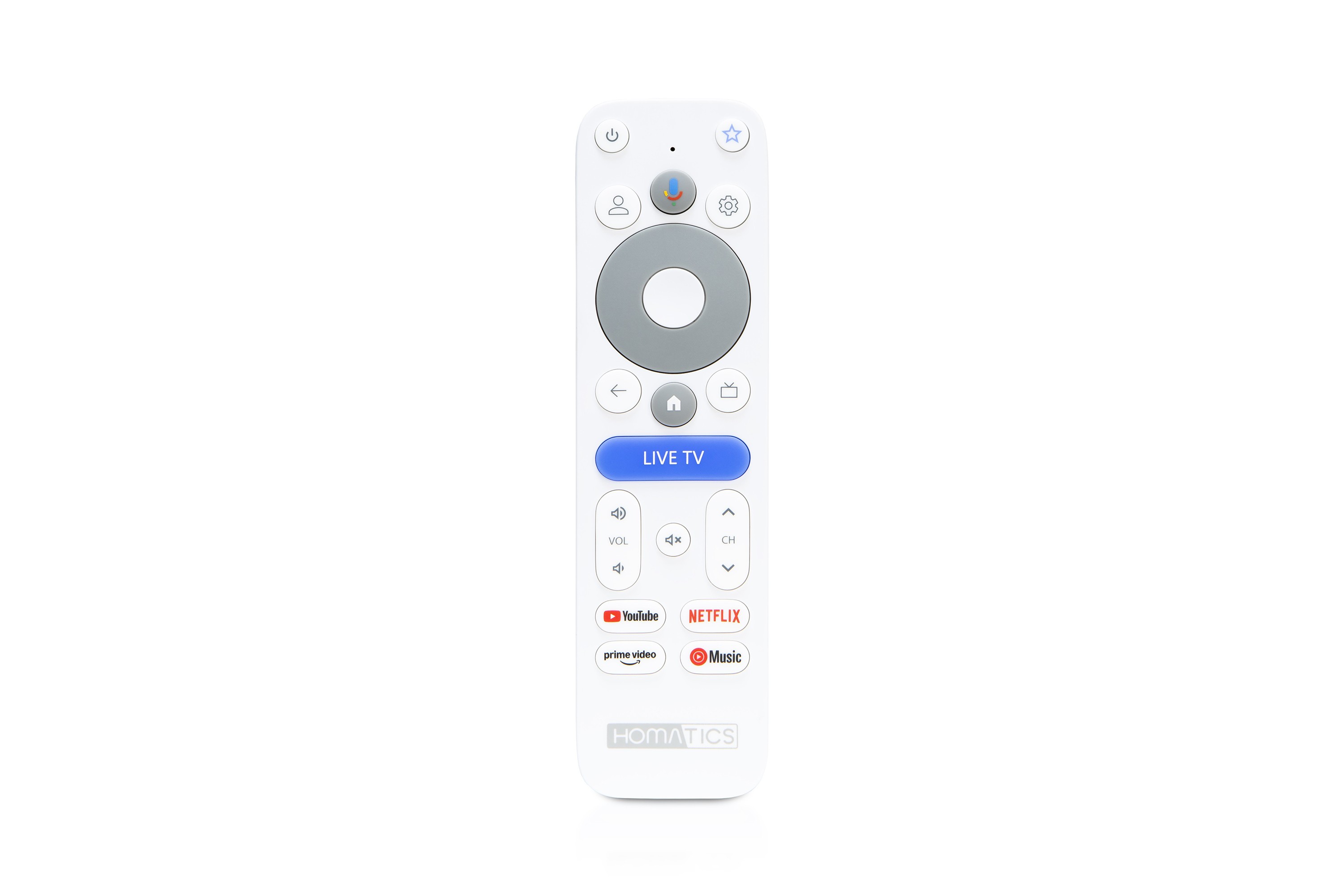 Homatics Box 4K V2 Google TV1 