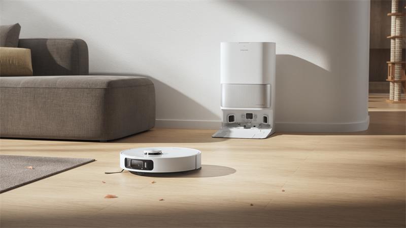 Dreame L40 Ultra AE biely, robotický vysávač11 