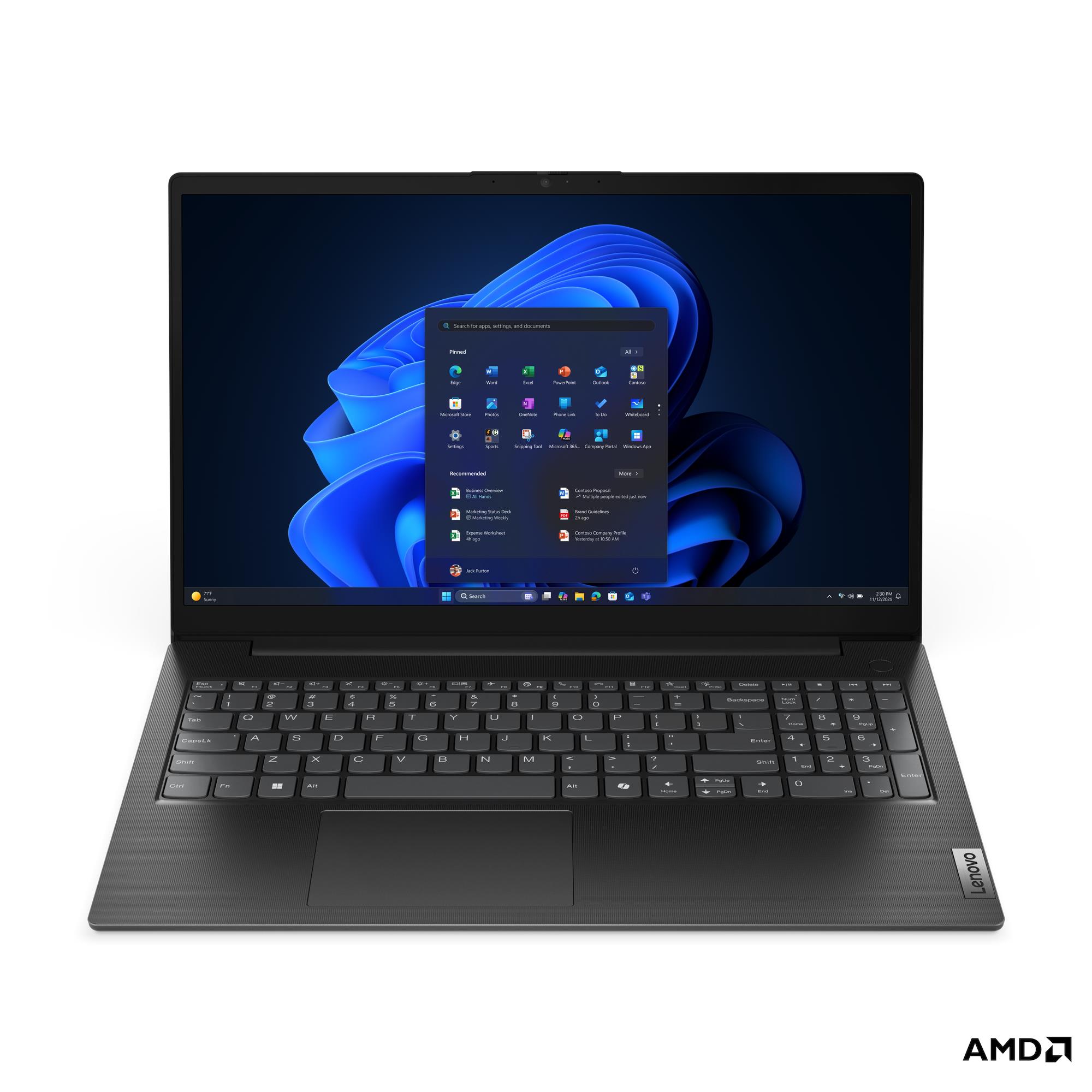 Lenovo V15 G6 15.6" FH/ R3-110/ 16G/ 512/ NOOS0 
