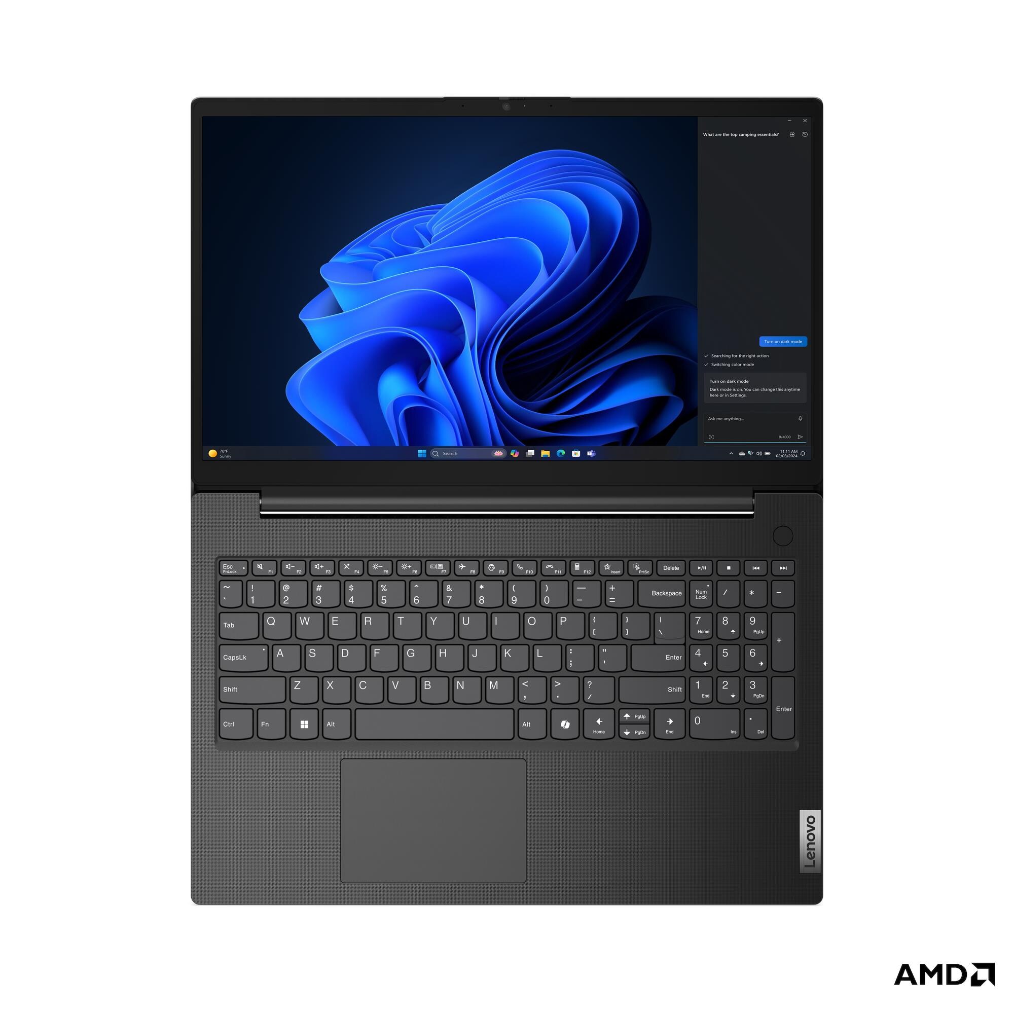 Lenovo V15 G6 15.6" FH/ R3-110/ 16G/ 512/ NOOS3 