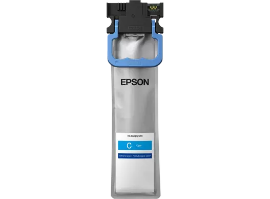 Epson WorkForce Pro EM/ EP-C800R Cyan XL Ink0 