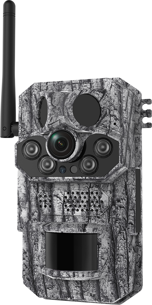 Solárna kamera Viking HDs05 4G/ 2304x1296/ PIR detekcia/ pohybový senzor/ 7800mAh13 