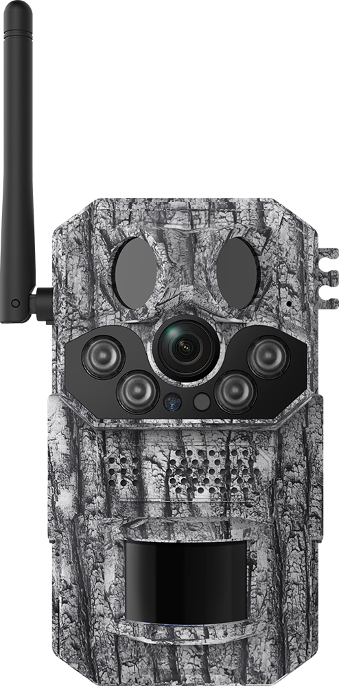 Solárna kamera Viking HDs05 4G/ 2304x1296/ PIR detekcia/ pohybový senzor/ 7800mAh14 