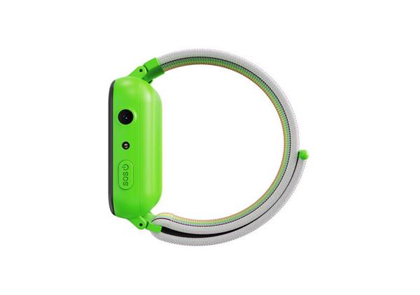 Canyon Alfie KW-37, smart hodinky pre deti, 2G, IPS displej 1,69", IP66, 512Mb, MP3, hry, kamera, zelené9 