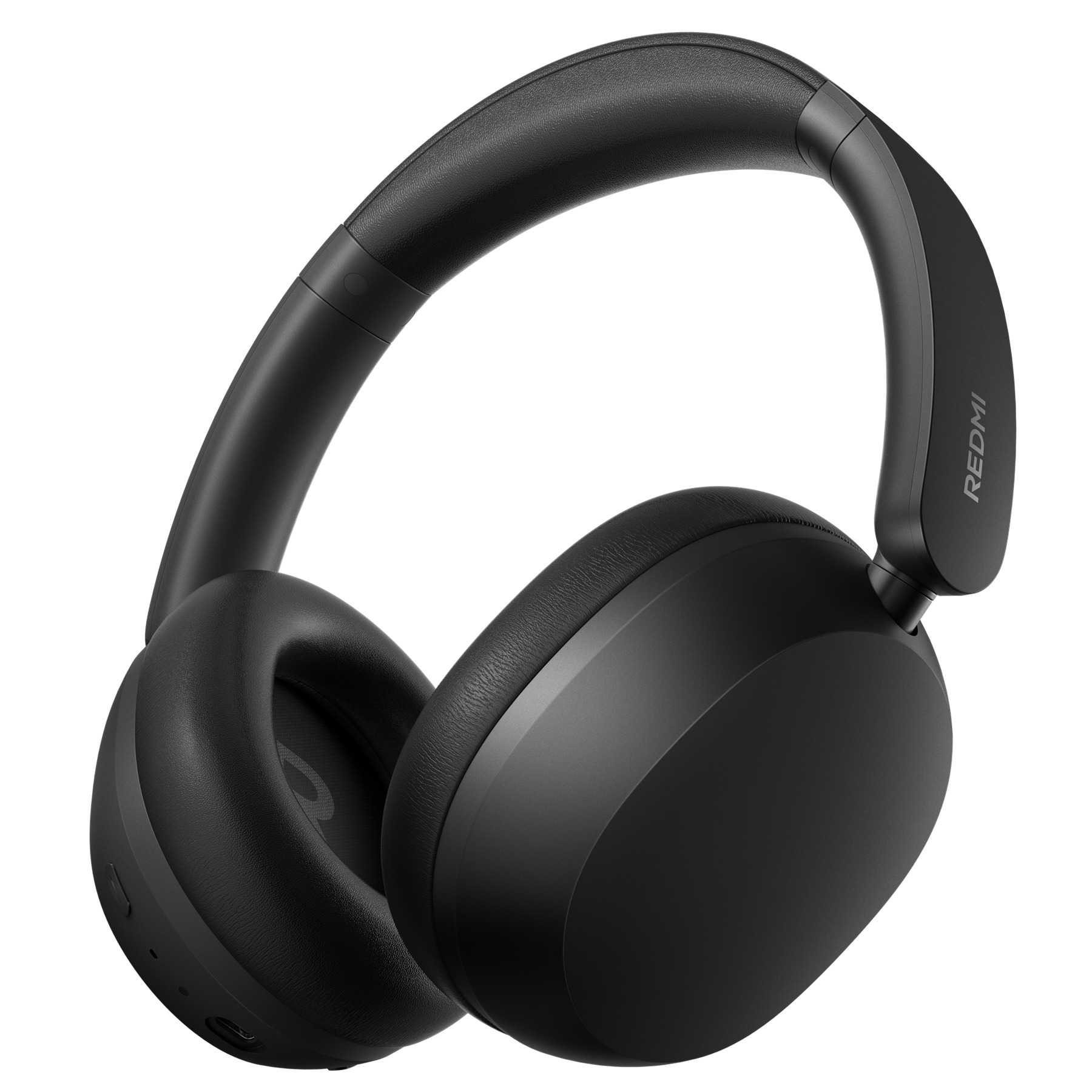 Xiaomi Redmi Headphones Neo/ ANC/ USB-C/ BT/ Obsidian Black1 