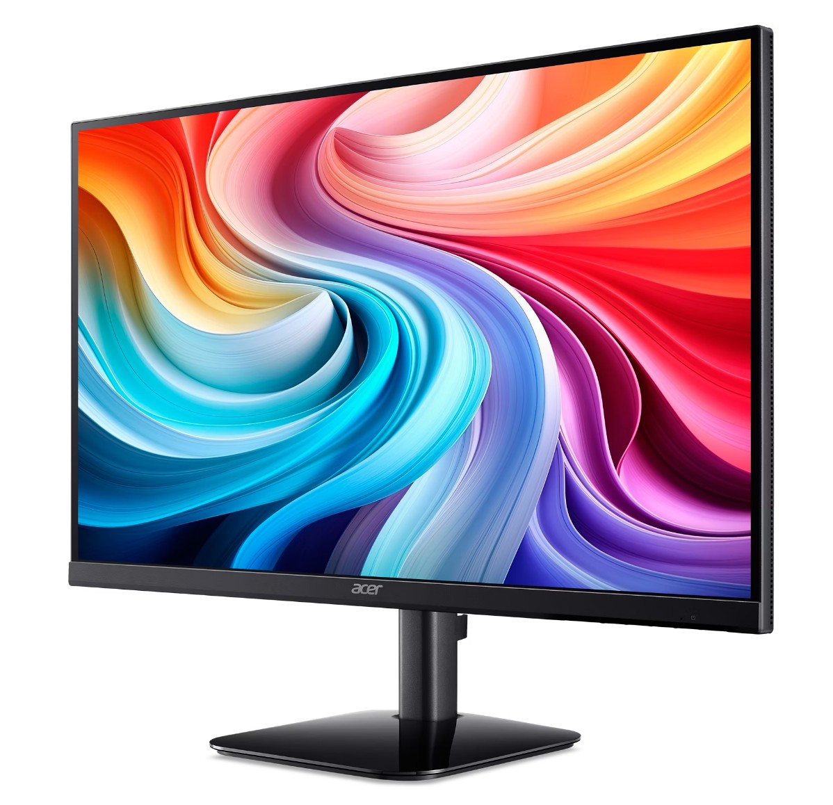 Acer/ KA272UAbmipx/ 27"/ IPS/ QHD/ 75Hz/ 1ms/ Čierna/ 2R3 