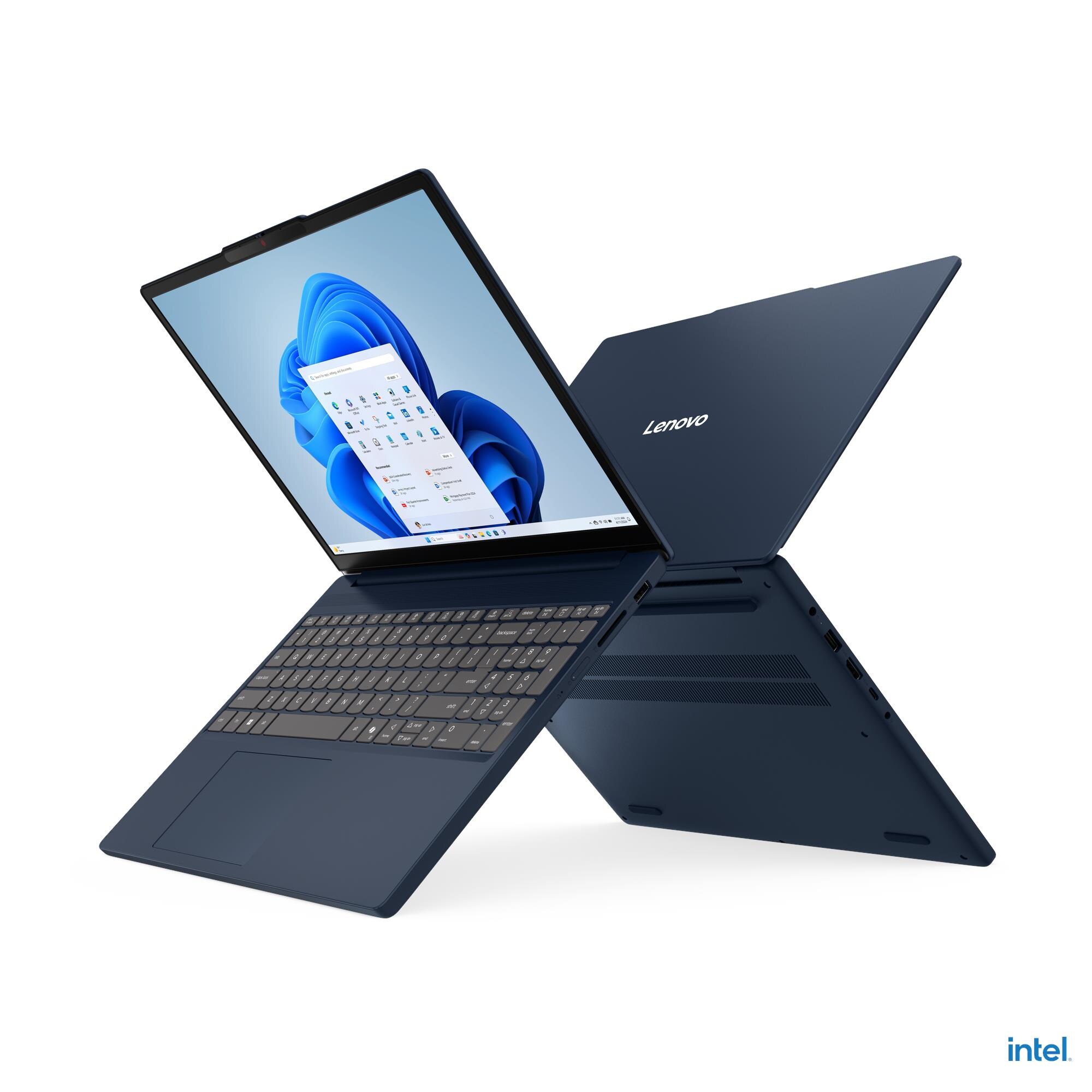 Lenovo IdeaPad Slim 3/ 15IRH10/ i5-13420H/ 15, 3"/ WUXGA/ 16GB/ 512GB/ Intel int/ W11H/ Blue/ 2R2 