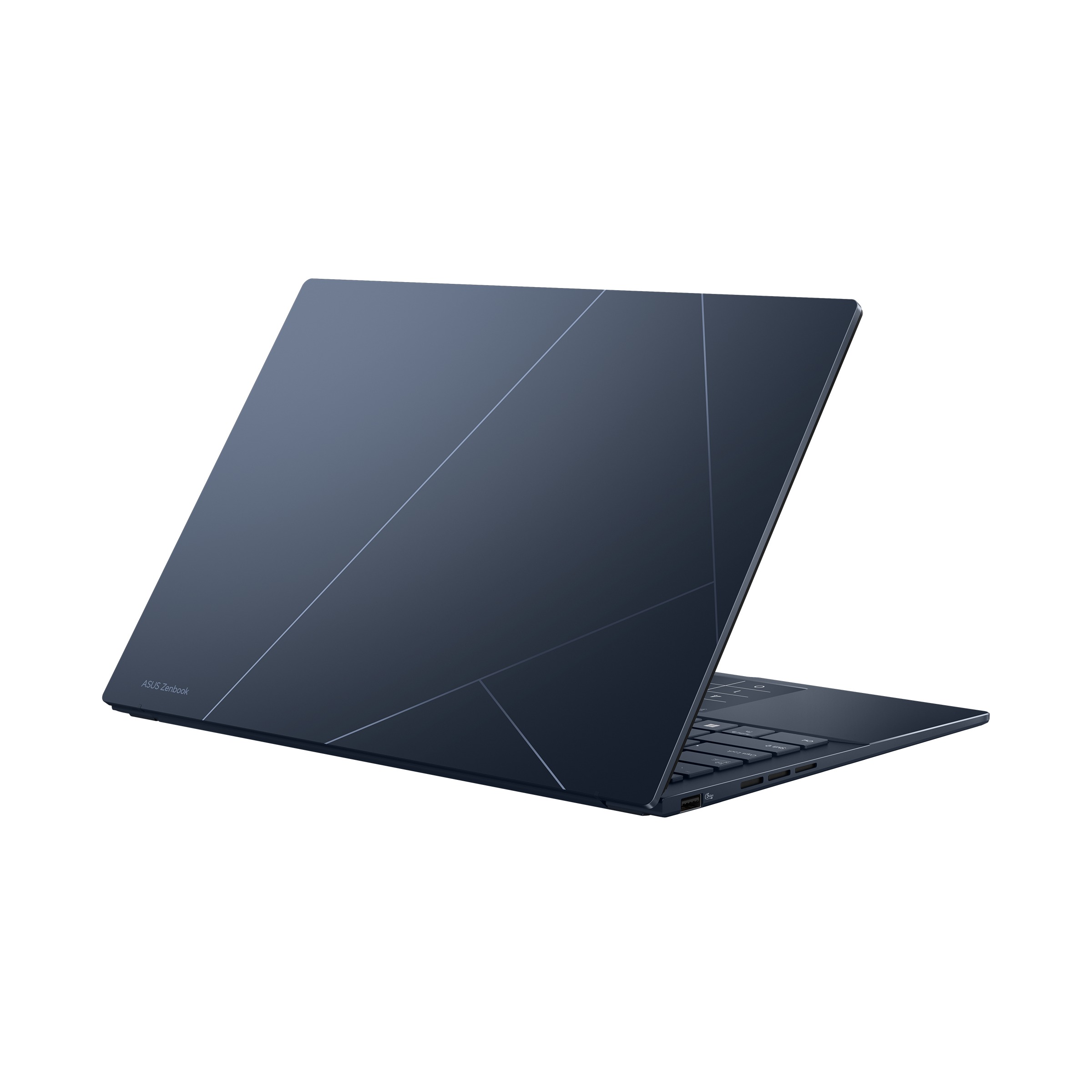 ASUS Zenbook 14/ UX3405CA-OLED1676WZ/ U5-225H/ 14"/ WUXGA/ T/ 16GB/ 512GB/ Intel int/ W11H/ Blue/ 2R3 
