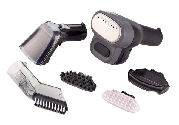 Ariete Spot Cleaner Steam 5in1 24844 