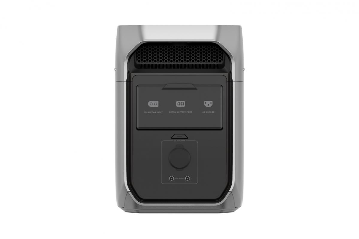 EcoFlow DELTA 3 Plus přenosná bateriová stanice2 