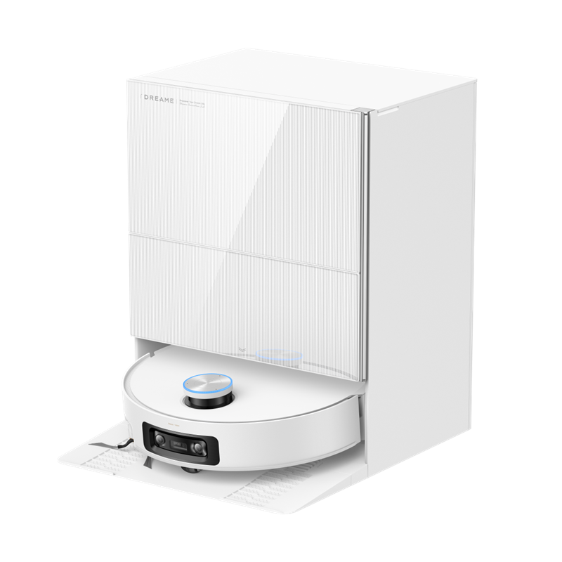 Dreame X60 Pro Ultra Complete robotický vysávač, biely9 