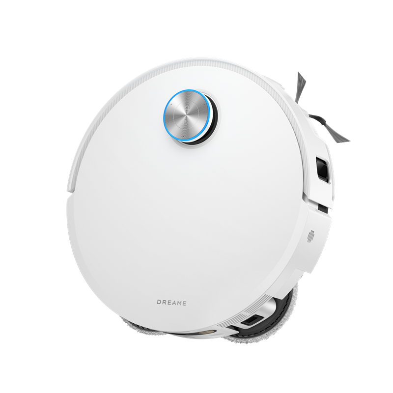 Dreame X60 Pro Ultra Complete robotický vysávač, biely4 