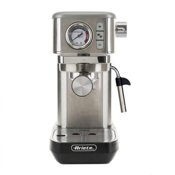 Ariete Coffee Slim Machine 1381/10, metal0 