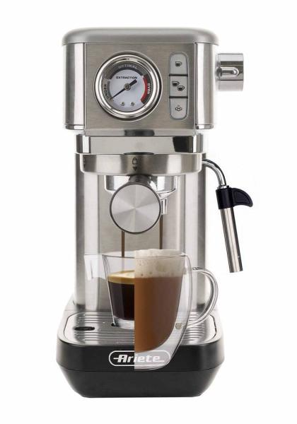 Ariete Coffee Slim Machine 1381/10, metal1 