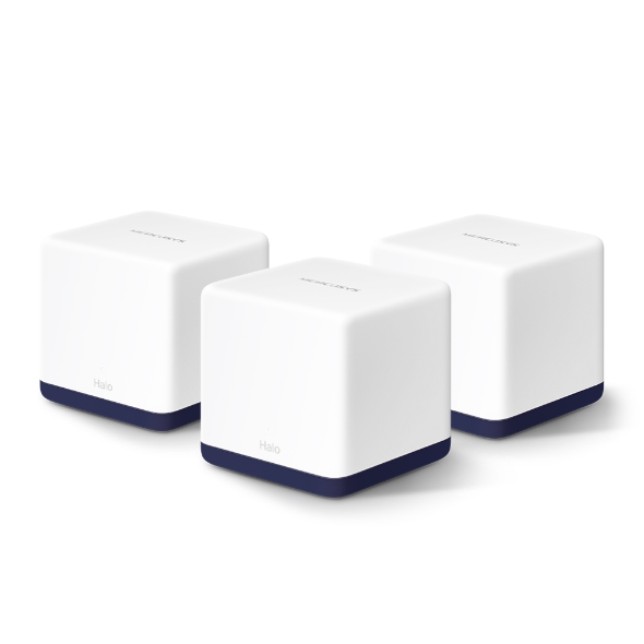 Halo H50G(3-pack) 1900Mbps Home Mesh WiFi systém0 