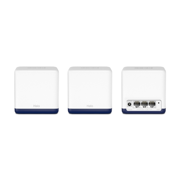 Halo H50G(3-pack) 1900Mbps Home Mesh WiFi systém1 