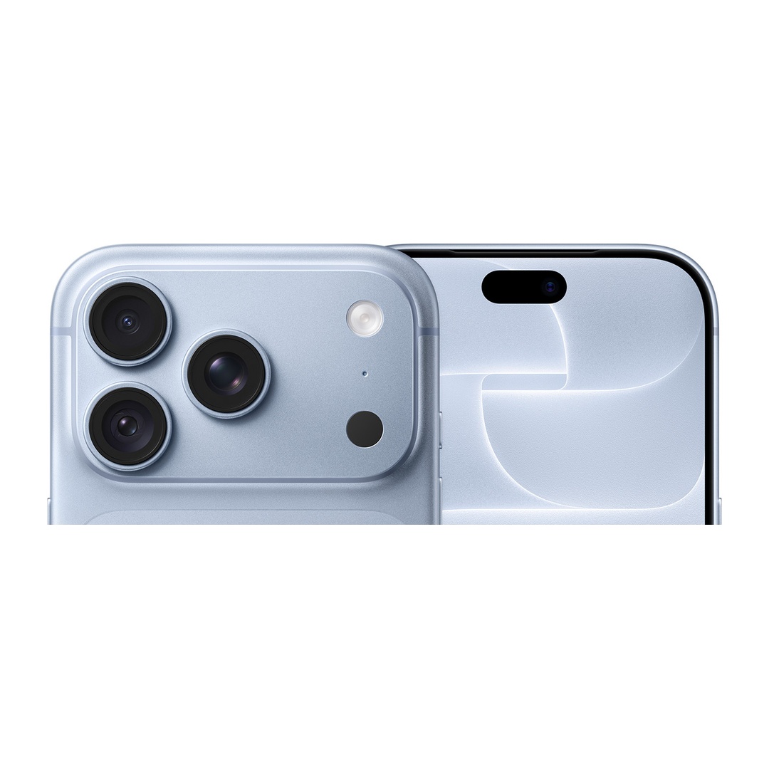 Apple iPhone 18 Pro/ 256GB/ Ľadovcovo modrá0 