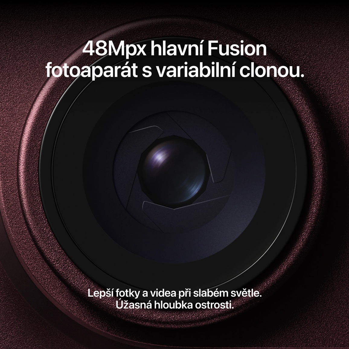 Apple iPhone 18 Pro/ 256GB/ Ľadovcovo modrá7 