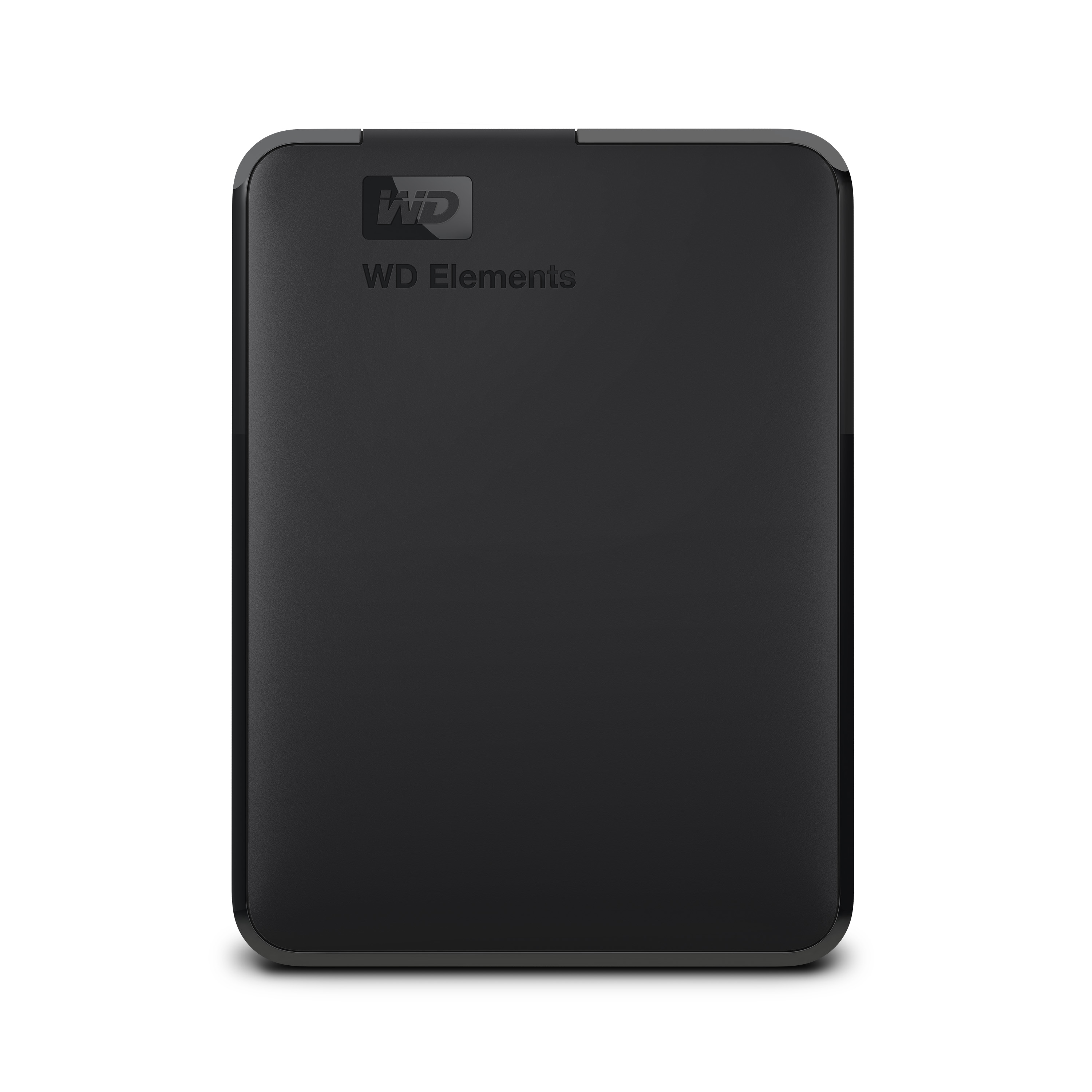 WD Elements Portable/ 2TB/ HDD/ Externý/ 2.5"/ Čierna/ 2R2 