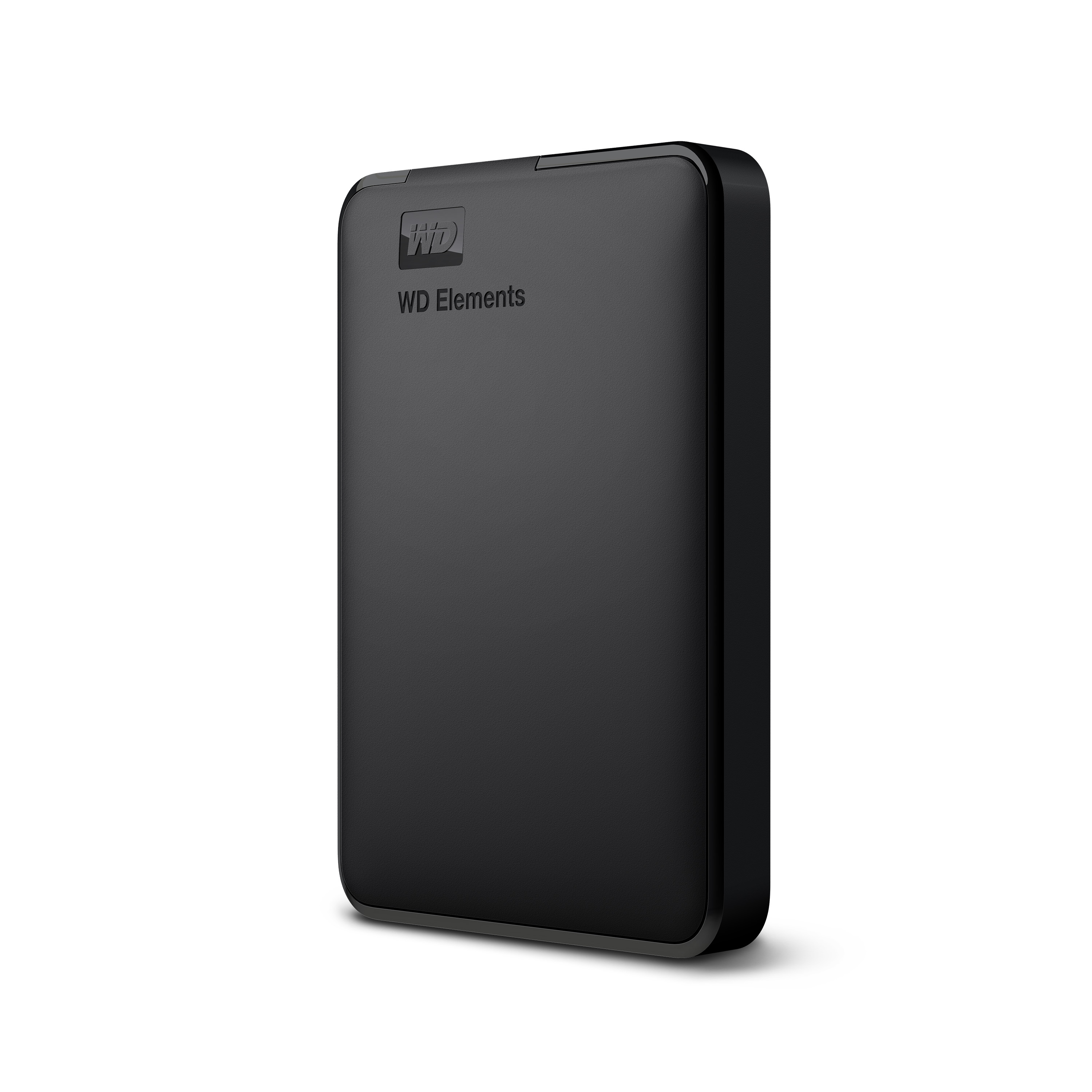 WD Elements Portable/ 2TB/ HDD/ Externý/ 2.5"/ Čierna/ 2R3 