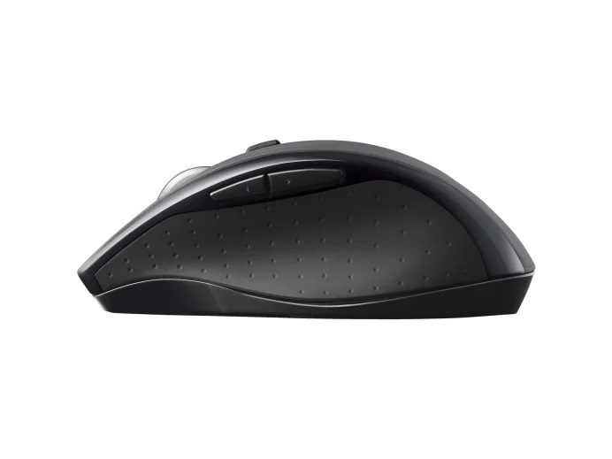 myš Logitech Wireless Mouse M705 nano, silver2 