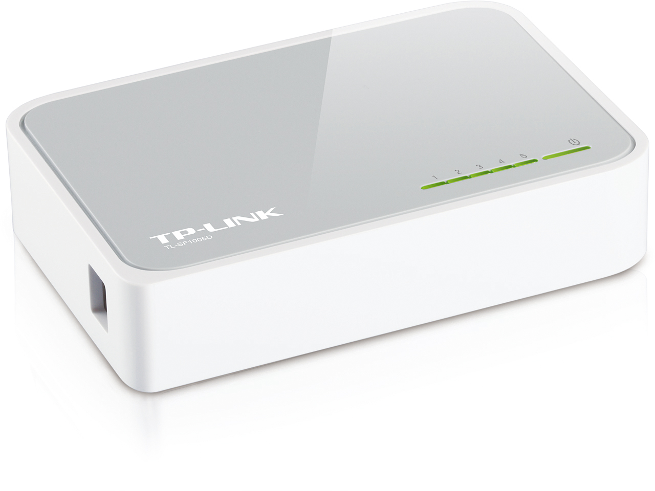TP-Link TL-SF1005D 5x 10/ 100Mbps Desktop Switch0 