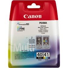 Canon cartridge PG-40/CL-41 multipack0 