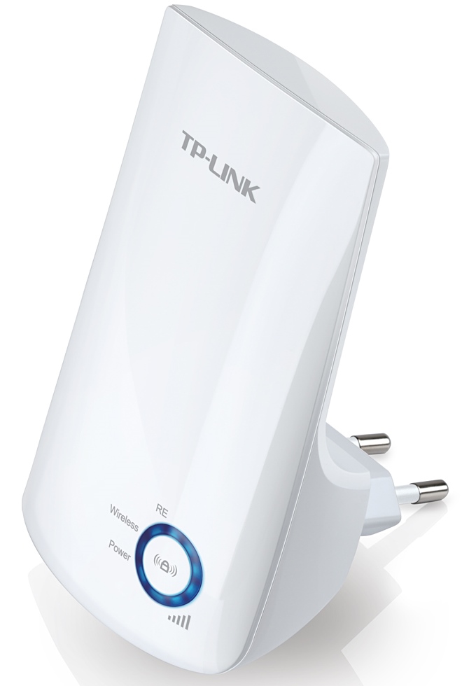 TP-Link TL-WA854RE 300Mbps univerzálny bezdrôtový extender 300 Mbit/ s2 