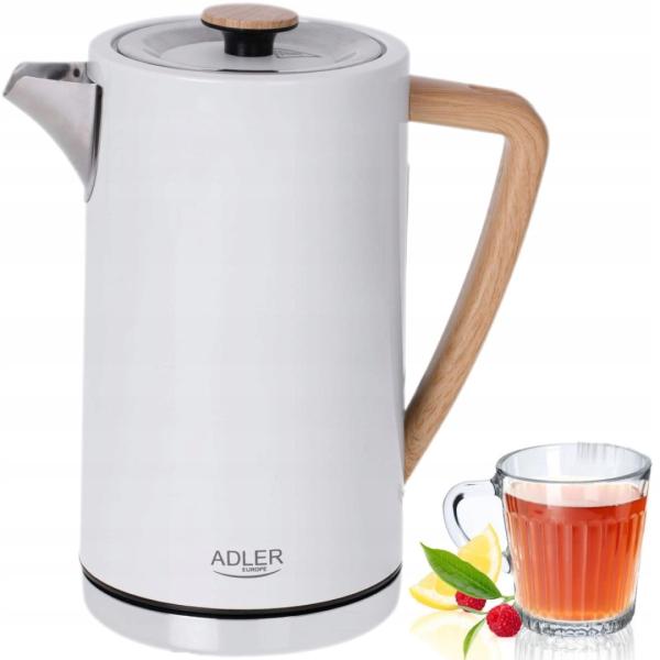 Lauben Electric Kettle 17CR