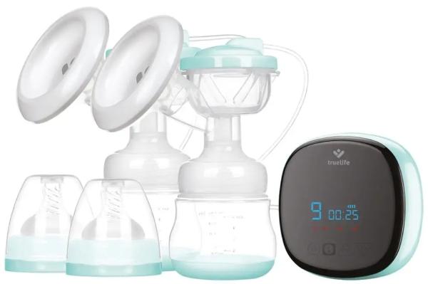 TrueLife Nutrio BP Electric Double - elektrická odsávačka