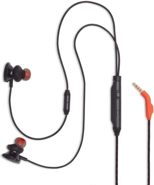 Slúchadlá JBL Quantum 50 Black