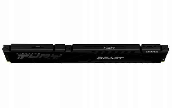 Kingston FURY Beast EXPO/ DDR5/ 16GB/ 6000MHz/ CL36/ 1x16GB/ Black3