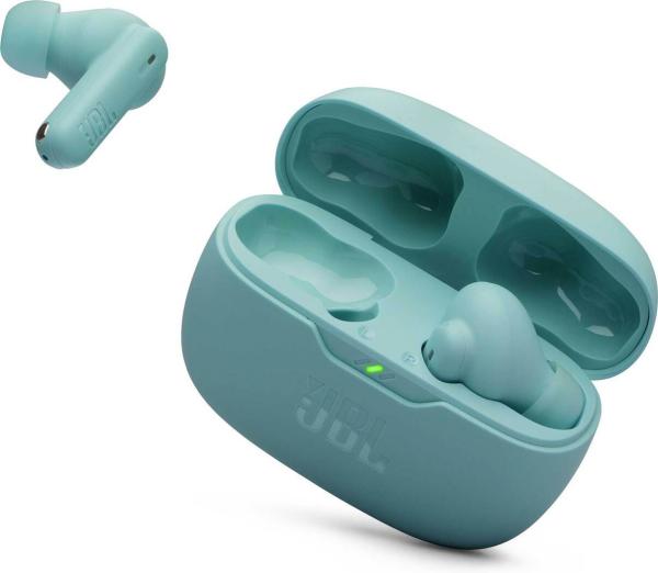 Sluchadla JBL Wave Beam2 Blue2