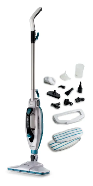 Ariete parný mop Steam Mop Foldable 10in1 4175