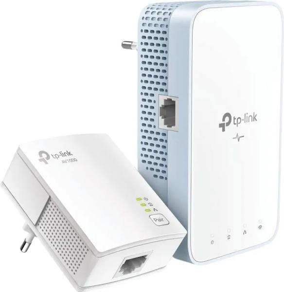 TP-Link TL-WPA7517 KIT AV1000 Gb Powerline AC750 Wifi kit (2ks)