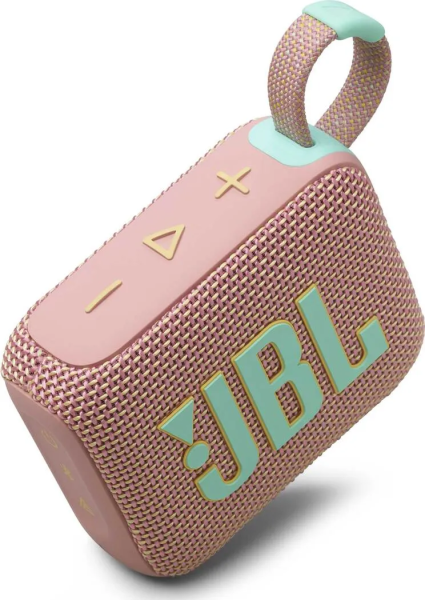 JBL GO4 Pink3