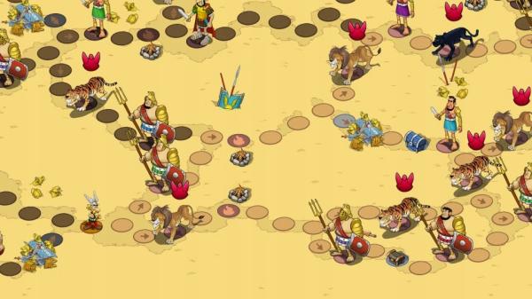 Asterix & Obelix: Heroes (XSX)5