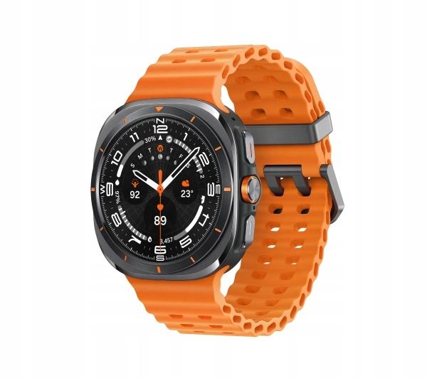 Samsung Galaxy Watch Ultra (2025) LTE šedý titan,  EU