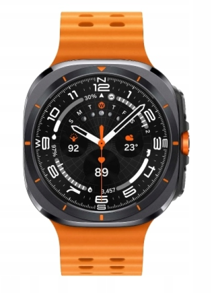 Samsung Galaxy Watch Ultra (2025) LTE šedý titan,  EU1