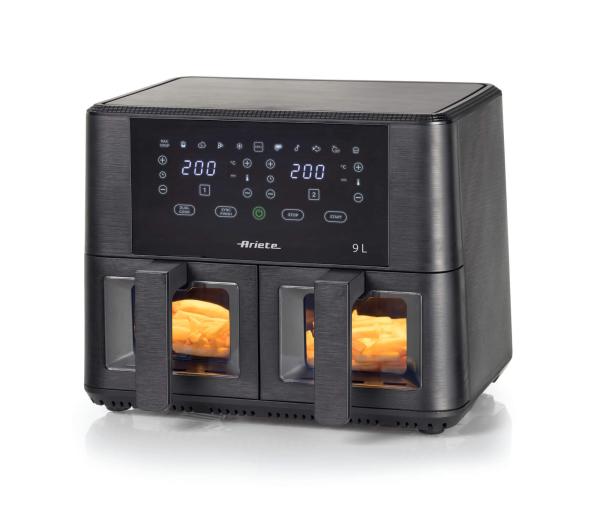 Ariete Double Air Fryer 9L 4631