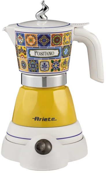 kavovar Ariete Positano Moka Aroma 1358/PO