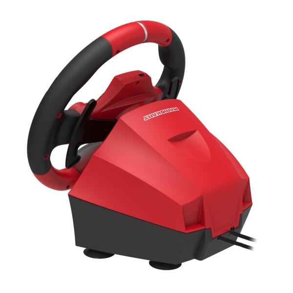 Volant SWITCH Mario Kart Racing Wheel Pro DELUXE2