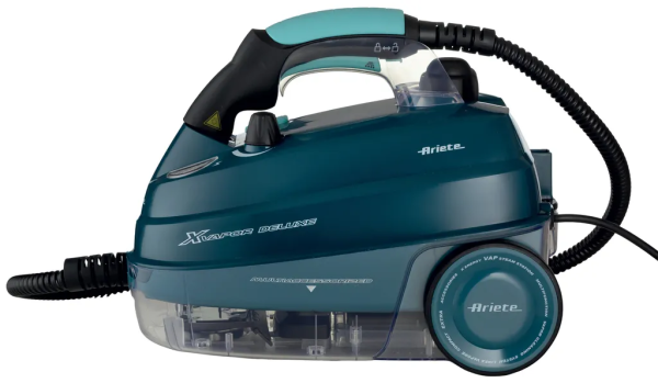 parný čistič Ariete XVapor Deluxe 4146/BL