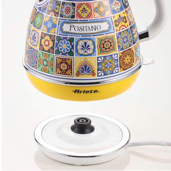 Ariete Positano Rýchlovarná kanvica 2869/PO1